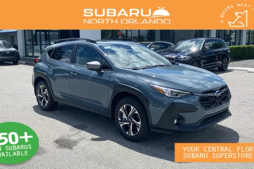 2025 Subaru Crosstrek Premium photo 1