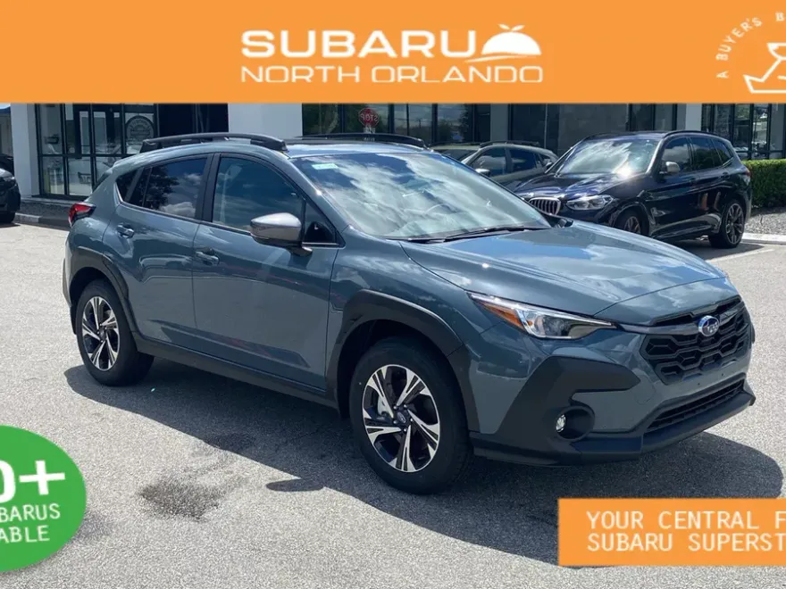 2025 Subaru Crosstrek Premium photo 1