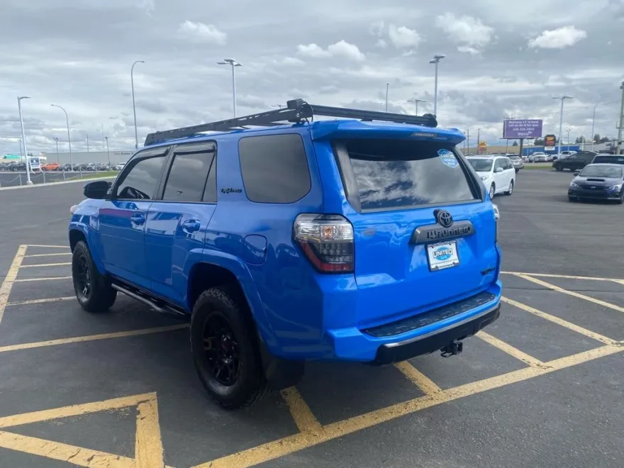 2019 Toyota 4Runner TRD Pro photo 1