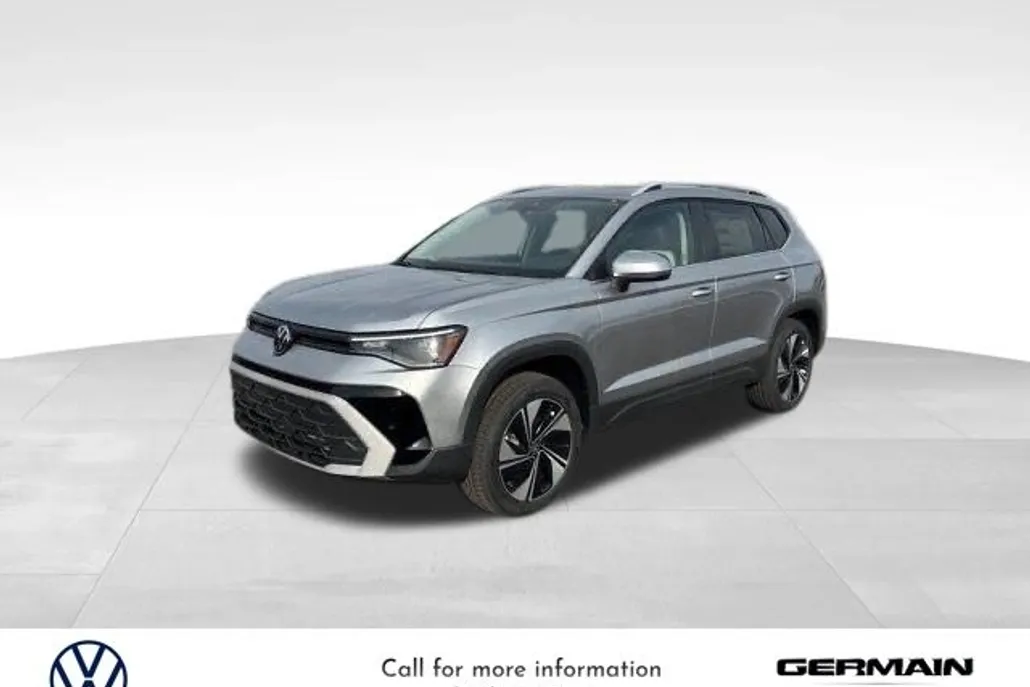 2025 Volkswagen Taos SE photo 1