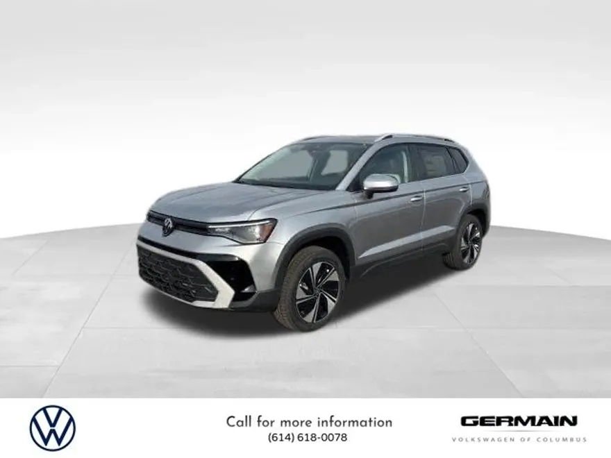 2025 Volkswagen Taos SE photo 1