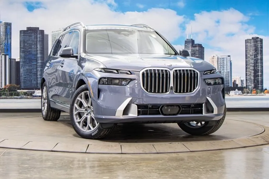 2025 Bmw X7 xDrive40i photo 1