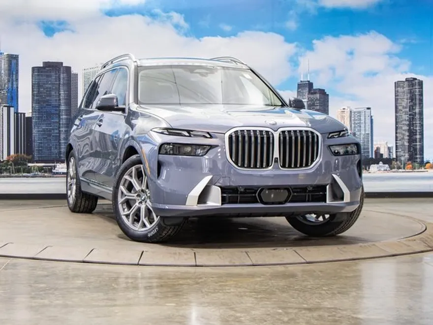 2025 Bmw X7 xDrive40i photo 1