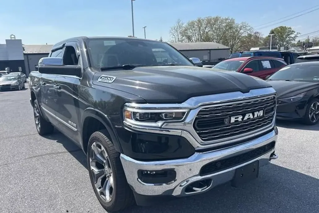 2019 Ram 1500 Limited photo 1