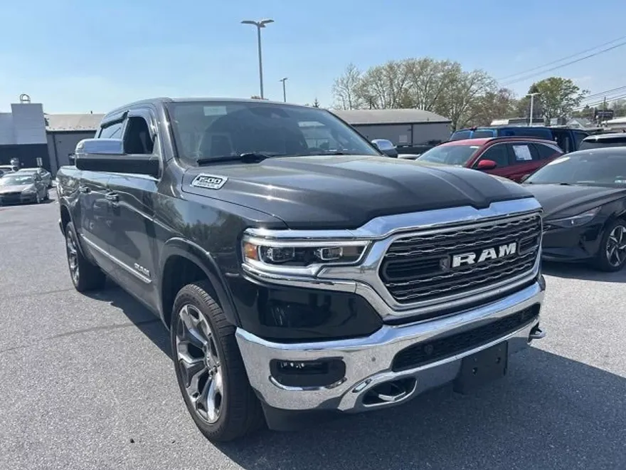 2019 Ram 1500 Limited photo 1