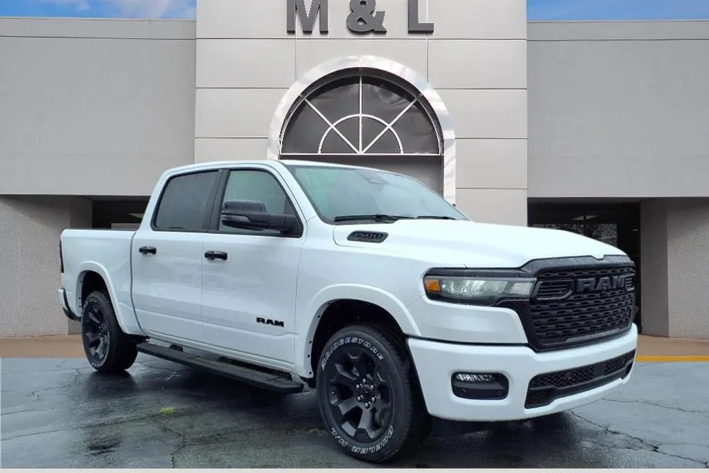 2025 Ram 1500 Big Horn Lone Star photo 1