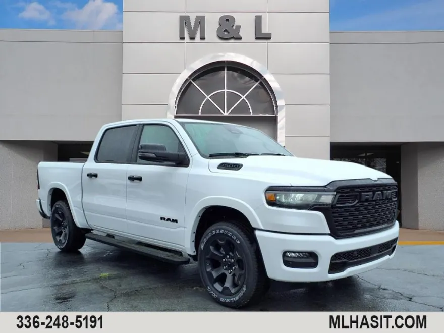 2025 Ram 1500 Big Horn Lone Star photo 1