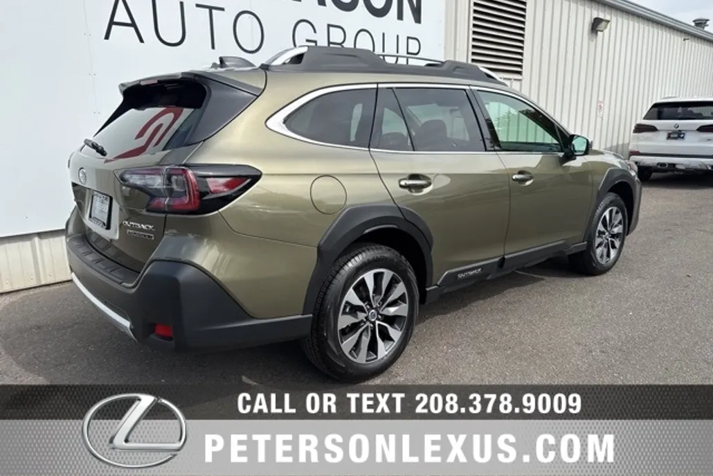 2025 Subaru Outback Touring XT photo 1