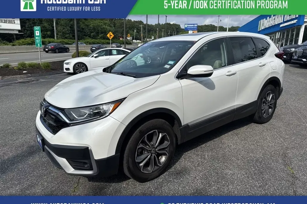 2022 Honda CR-V EX photo 1