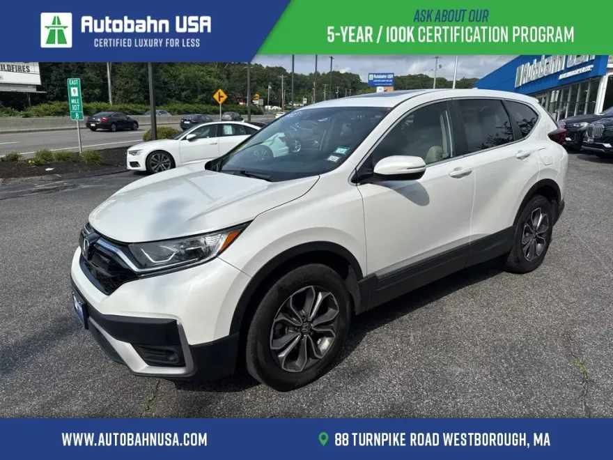 2022 Honda CR-V EX photo 1