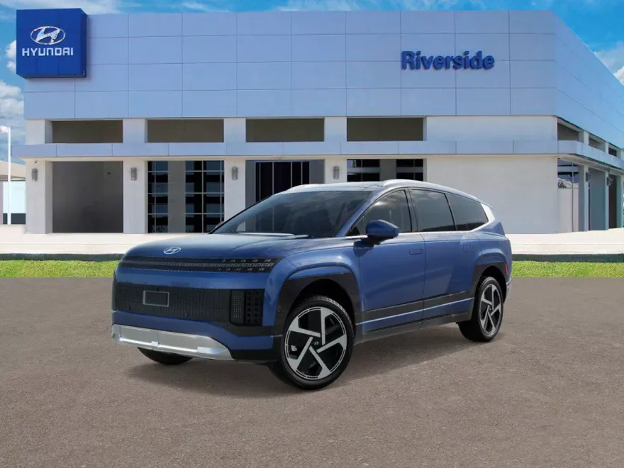 2026 Hyundai Ioniq Limited photo 1