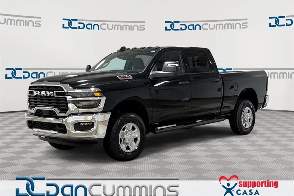 2025 Ram 2500 Tradesman photo 1