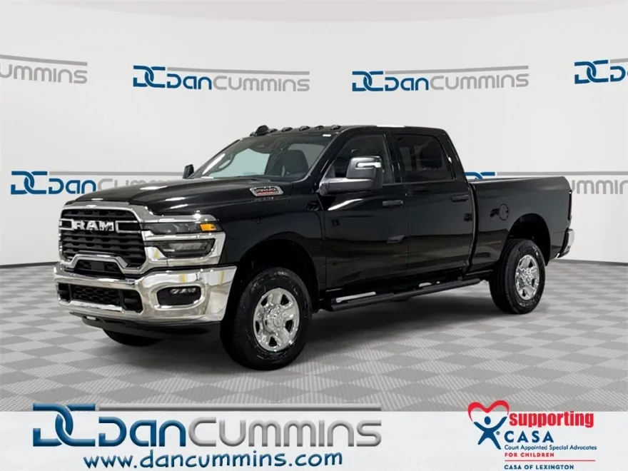 2025 Ram 2500 Tradesman photo 1