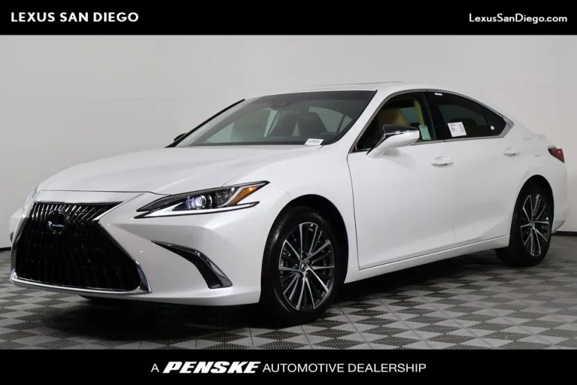 2025 Lexus ES 300h photo 1