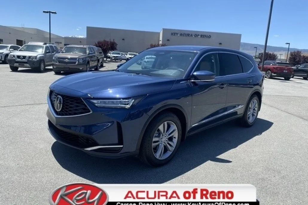 2025 Acura MDX SH-AWD photo 1