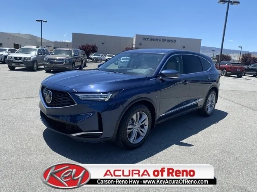 2025 Acura MDX SH-AWD photo 1