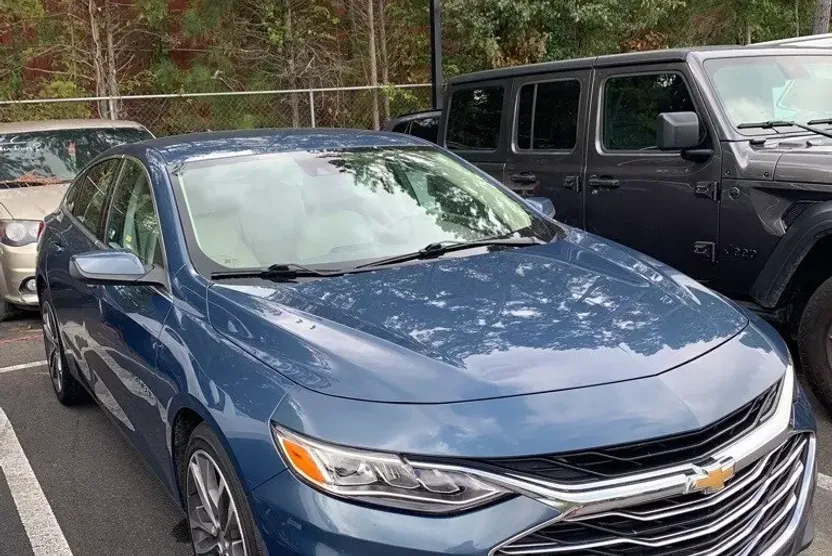 2024 Chevrolet Malibu Premier 2LT photo 1