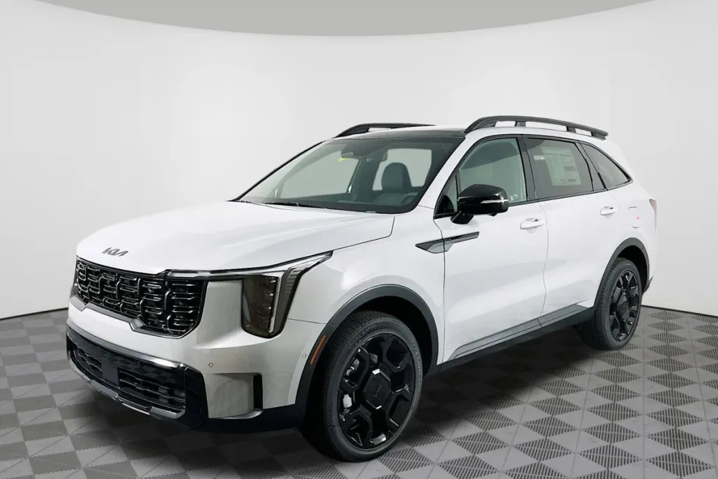 2026 Kia Sorento X-Line SX Prestige photo 1