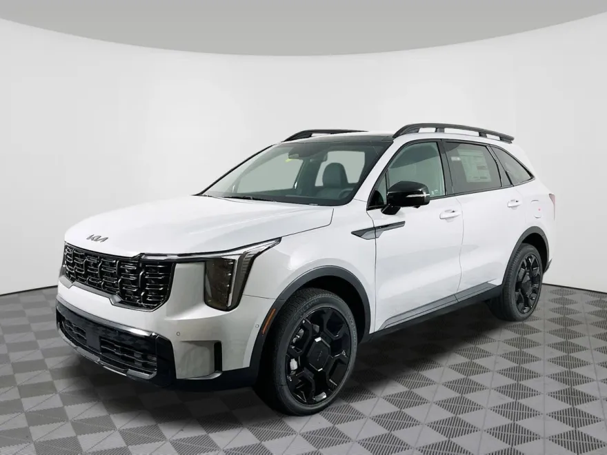2026 Kia Sorento X-Line SX Prestige photo 1