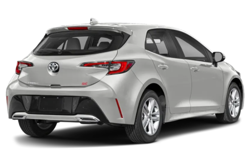 2022 Toyota Corolla SE photo 1