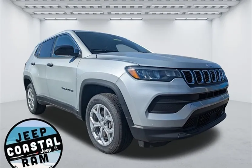 2024 Jeep Compass Sport photo 1