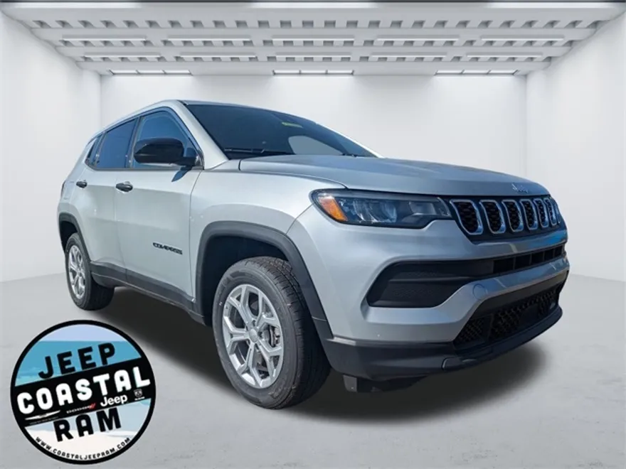 2024 Jeep Compass Sport photo 1