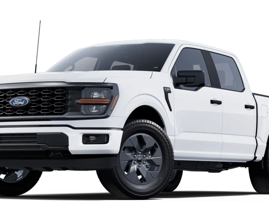 2025 Ford F-150 STX photo 17
