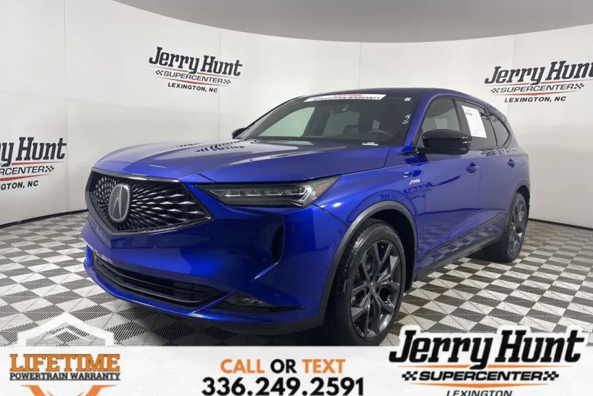 2024 Acura MDX SH-AWD A-Spec photo 1