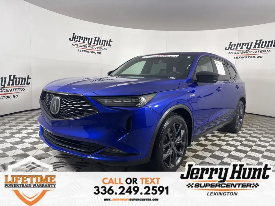 2024 Acura MDX SH-AWD A-Spec photo 1