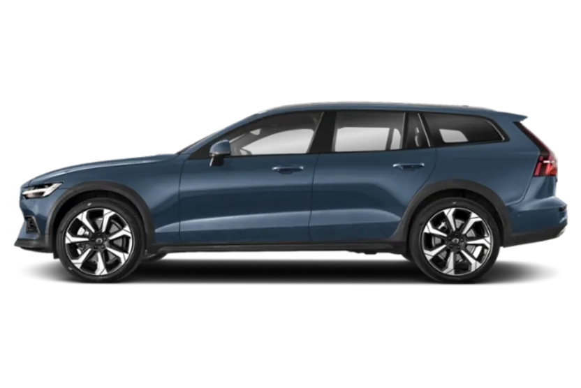 2026 Volvo V60 Cross Country Plus photo 1