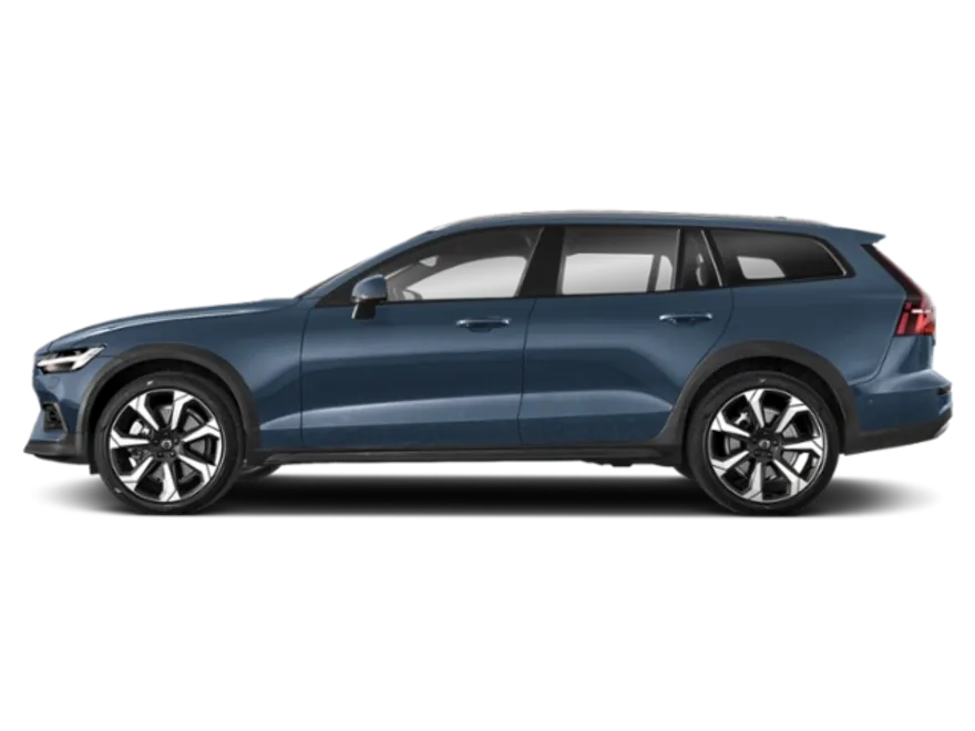 2026 Volvo V60 Cross Country Plus photo 1