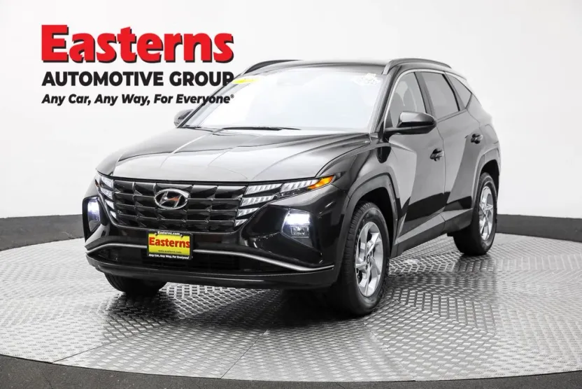 2024 Hyundai Tucson SEL photo 1