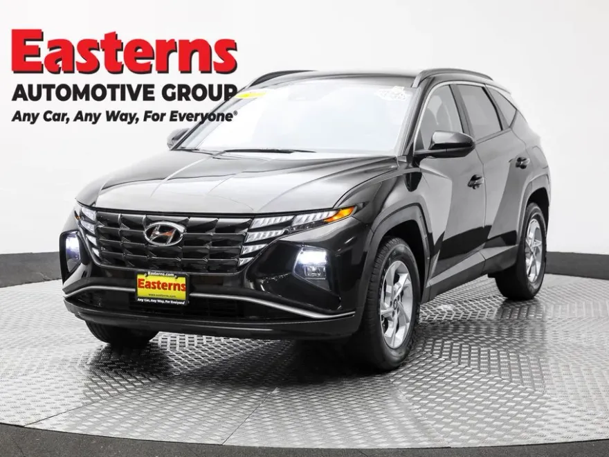 2024 Hyundai Tucson SEL photo 1