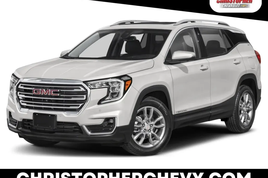 2024 Gmc Terrain SLT photo 1