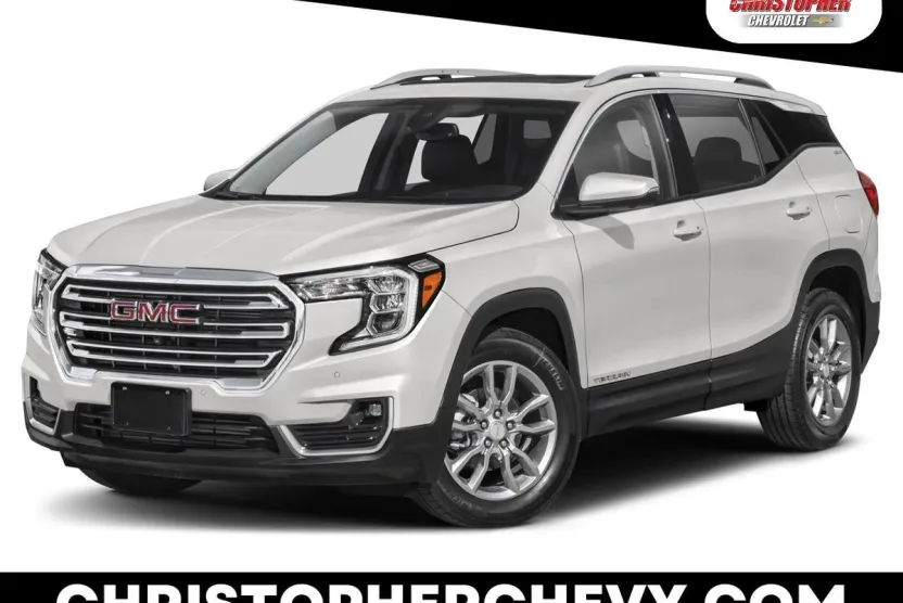 2024 Gmc Terrain SLT photo 1