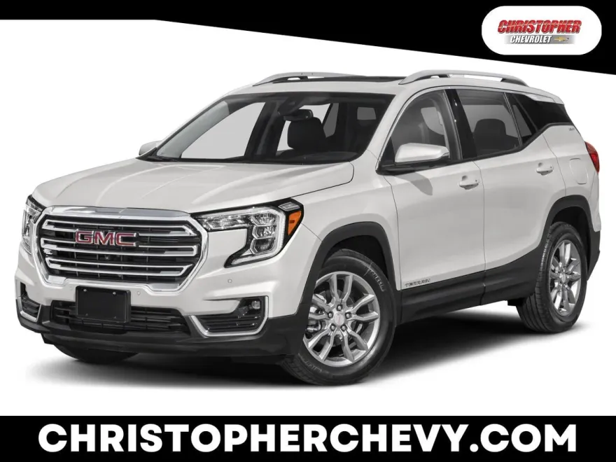 2024 Gmc Terrain SLT photo 1
