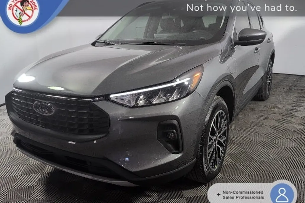 2026 Ford Escape Plug-In Hybrid Base photo 1