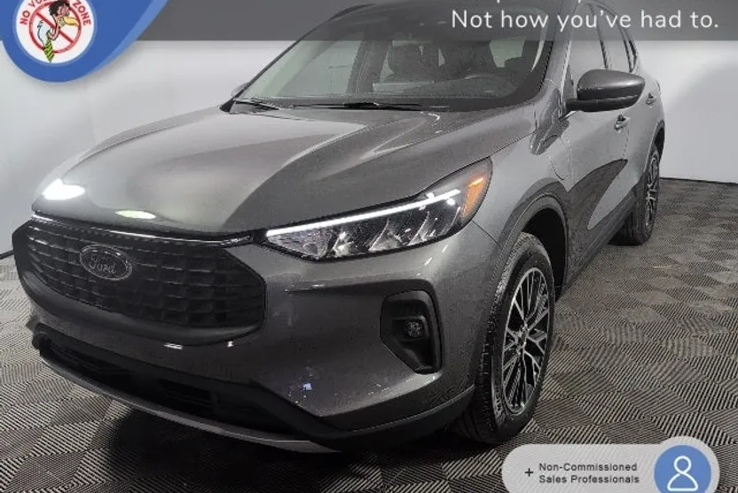 2026 Ford Escape Plug-In Hybrid Base photo 1