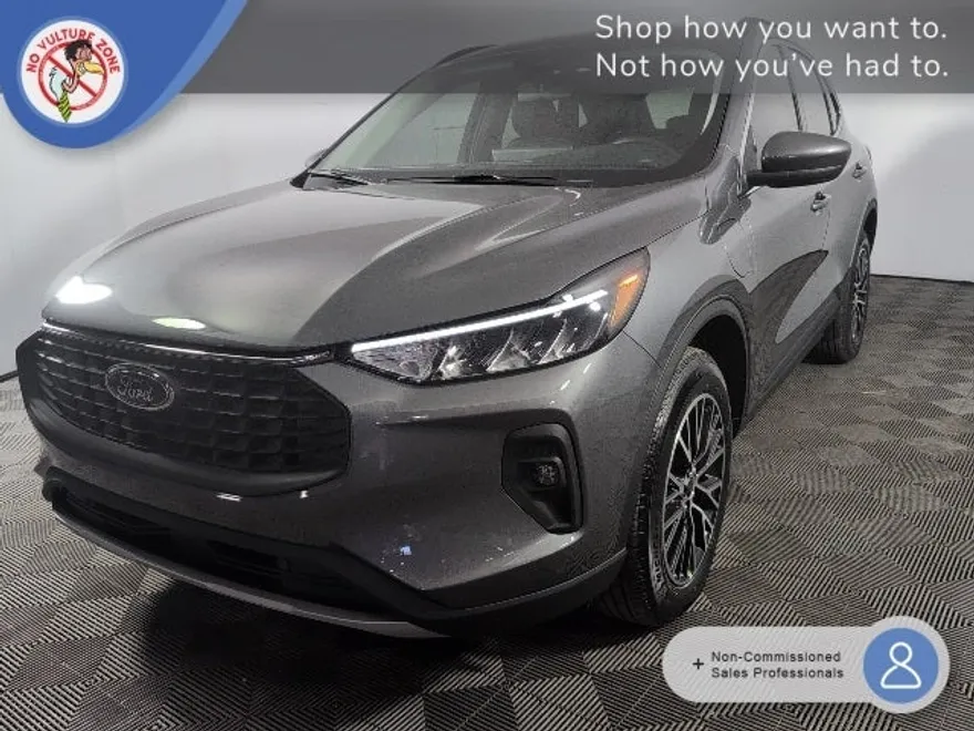 2026 Ford Escape Plug-In Hybrid Base photo 1