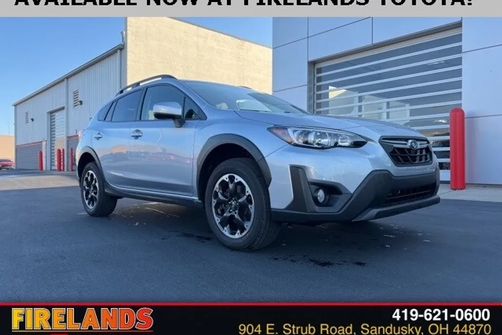 2023 Subaru Crosstrek Premium photo 1