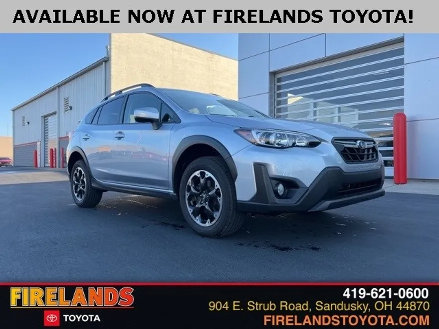 2023 Subaru Crosstrek Premium photo 1