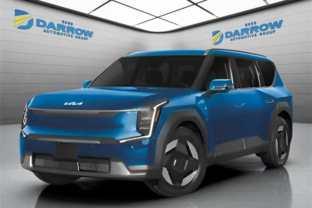 2026 Kia EV9 Wind photo 1