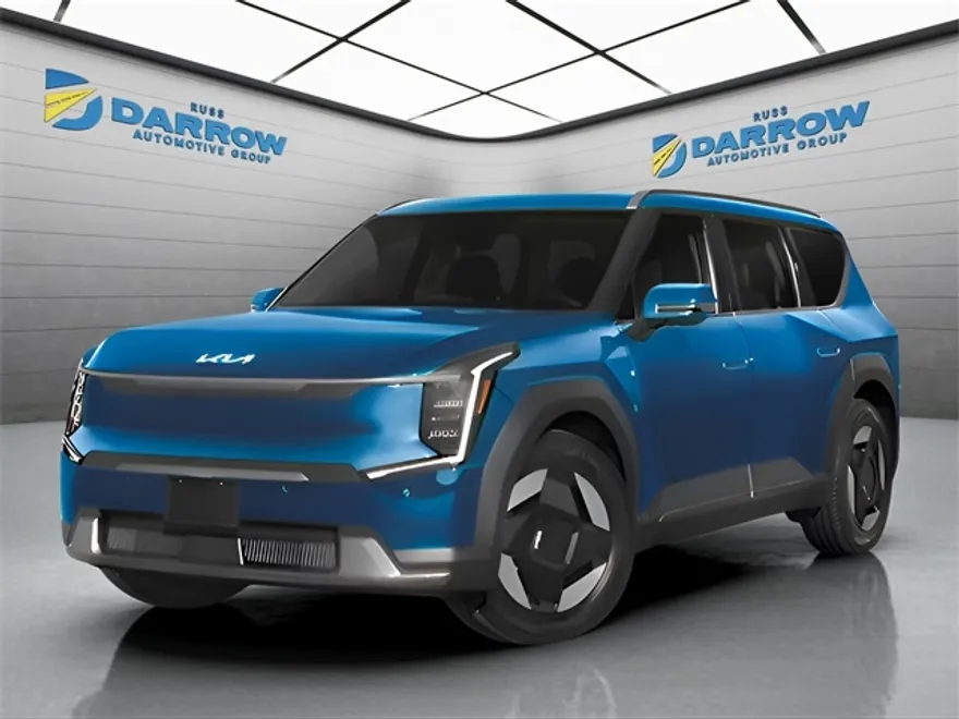 2026 Kia EV9 Wind photo 1