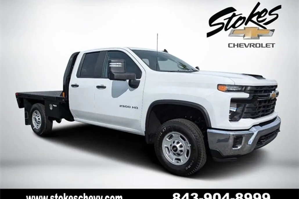 2025 Chevrolet Silverado 2500HD photo 1