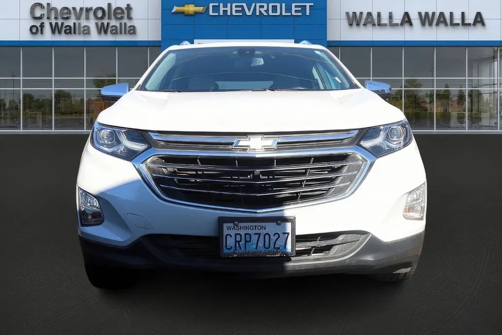 2018 Chevrolet Equinox Premier photo 1