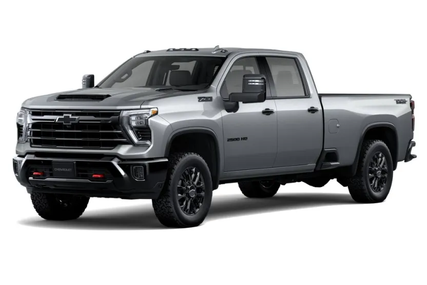 2026 Chevrolet Silverado 2500HD LTZ photo 1