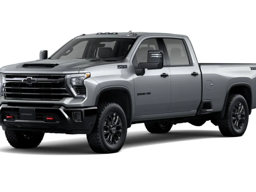 2026 Chevrolet Silverado 2500HD LTZ photo 1