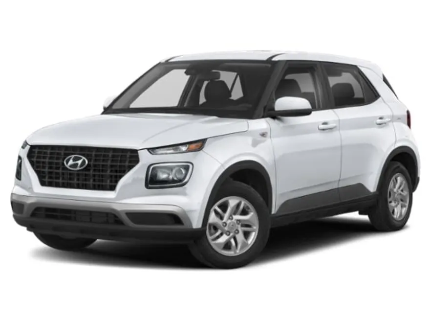 2025 Hyundai Venue SE photo 1