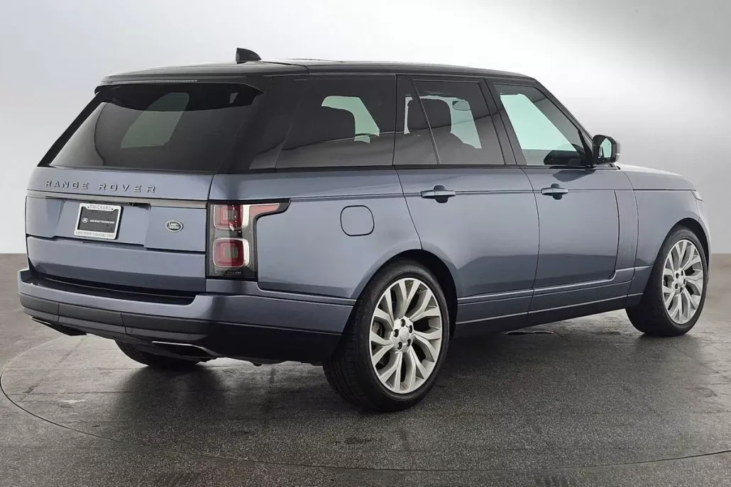 2019 Land Rover Range Rover photo 1