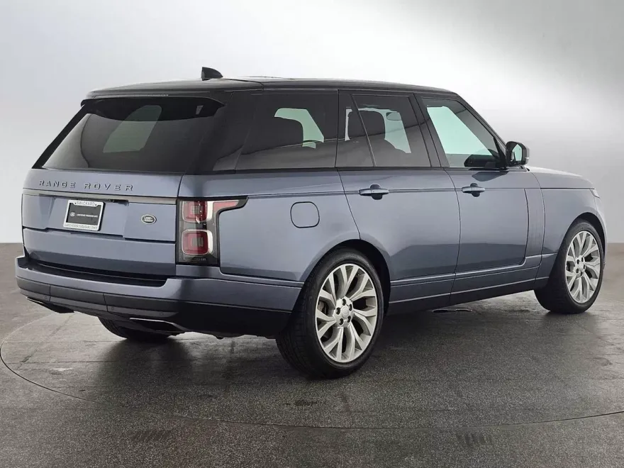 2019 Land Rover Range Rover photo 1